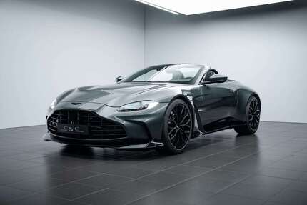Aston Martin Vantage Gebrauchtwagen