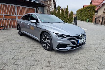 VW Arteon Gebrauchtwagen
