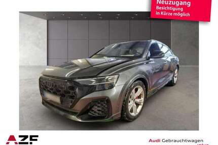 Audi SQ8 Gebrauchtwagen