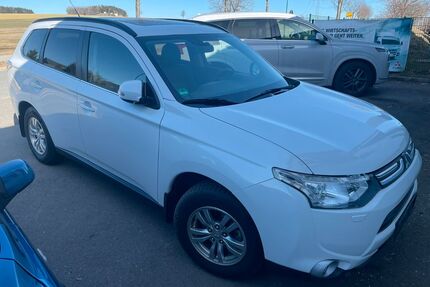Mitsubishi Outlander Gebrauchtwagen