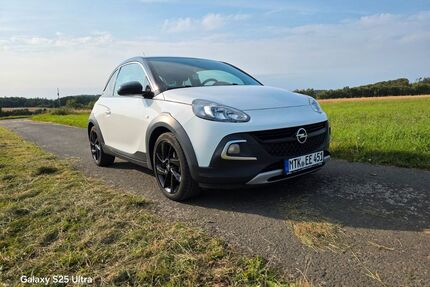 Opel Adam Gebrauchtwagen
