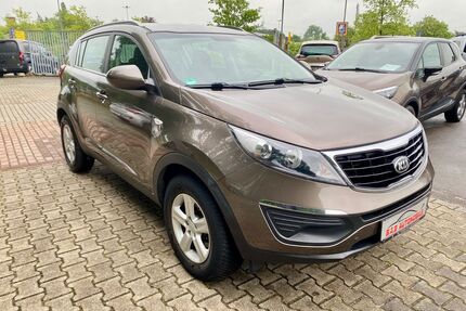 Kia Sportage Gebrauchtwagen