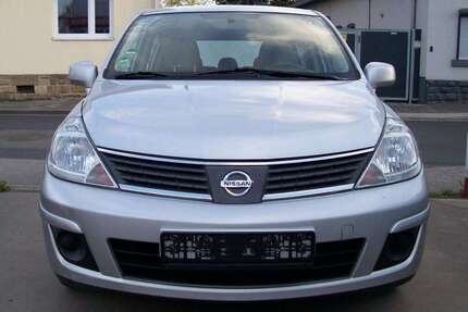 Nissan Tiida Gebrauchtwagen