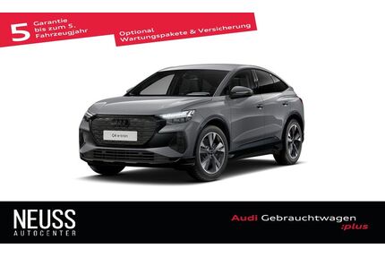 Audi Q4 e-tron Gebrauchtwagen