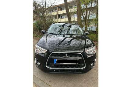 Mitsubishi ASX Gebrauchtwagen