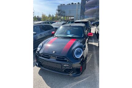 Mini John Cooper Works Cabrio Gebrauchtwagen