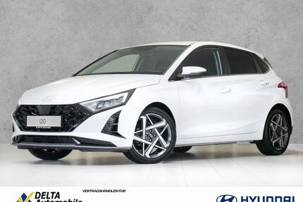 Hyundai i20 Gebrauchtwagen