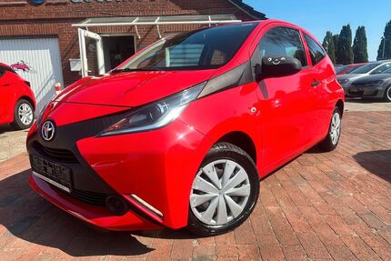 Toyota Aygo (X) Gebrauchtwagen