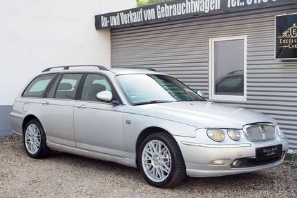 Rover 75 