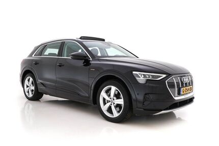 Audi e-tron Gebrauchtwagen