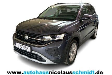 VW T-Cross Gebrauchtwagen