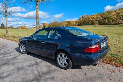 Mercedes-Benz CLK 200 Gebrauchtwagen