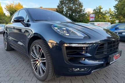Porsche Macan Gebrauchtwagen