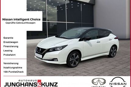 Nissan Leaf Gebrauchtwagen