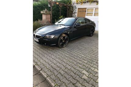 BMW 630 Gebrauchtwagen