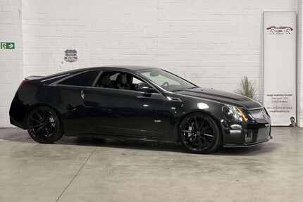 Cadillac CTS Gebrauchtwagen