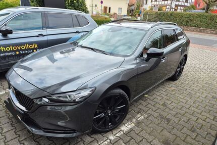 Mazda 6 Gebrauchtwagen