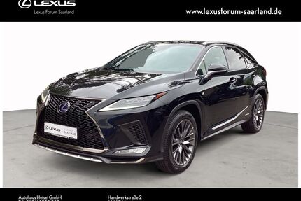 Lexus RX 450 Gebrauchtwagen