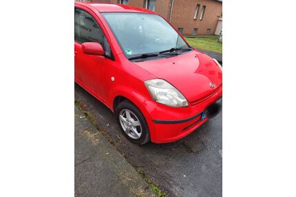 Daihatsu Sirion Gebrauchtwagen