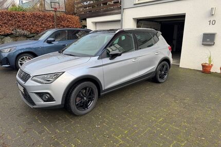Seat Arona Gebrauchtwagen