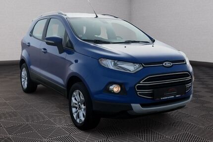 Ford EcoSport Gebrauchtwagen