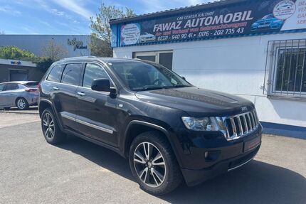 Jeep Grand Cherokee Gebrauchtwagen