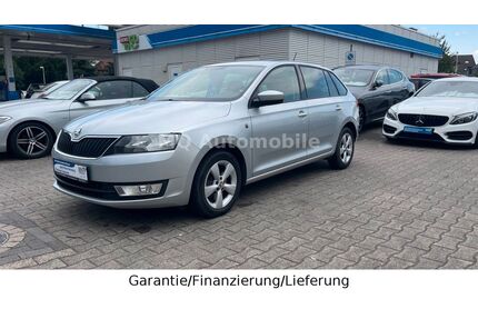 Skoda Rapid Gebrauchtwagen