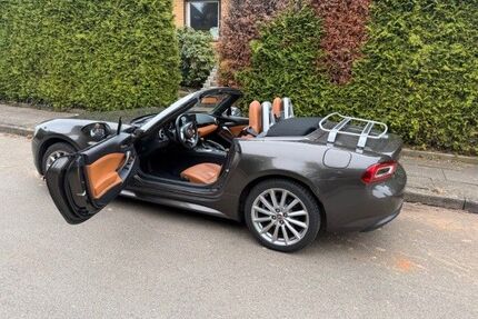 Fiat 124 Spider Gebrauchtwagen