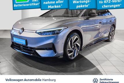 VW ID.7 Gebrauchtwagen