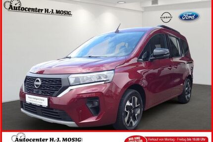 Nissan Townstar Gebrauchtwagen