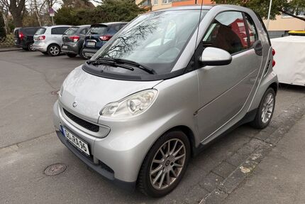 Smart ForTwo Gebrauchtwagen