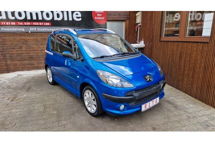 Peugeot 1007 Gebrauchtwagen