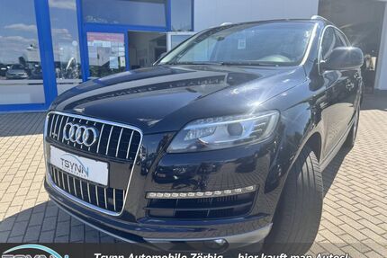 Audi Q7 Gebrauchtwagen