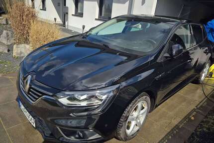 Renault Megane Gebrauchtwagen