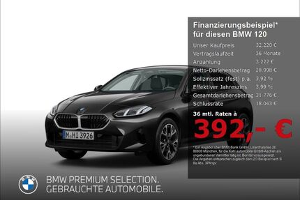 BMW 120 Gebrauchtwagen