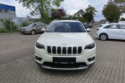 Jeep Cherokee Gebrauchtwagen