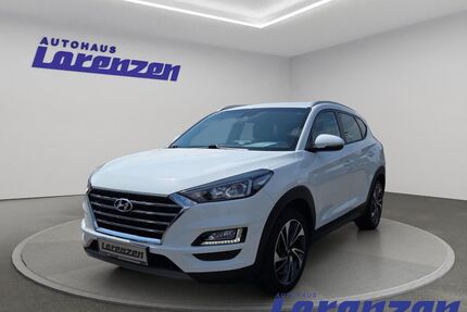 Hyundai TUCSON Gebrauchtwagen