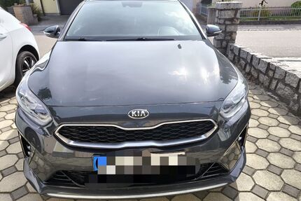 Kia pro ceed / ProCeed Gebrauchtwagen