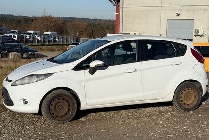 Ford Fiesta Gebrauchtwagen