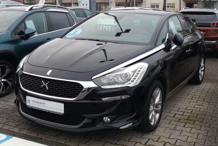 DS Automobiles DS5 Gebrauchtwagen