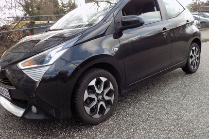Toyota Aygo (X) Gebrauchtwagen
