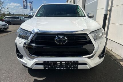 Toyota Hilux Gebrauchtwagen
