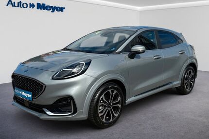 Ford Puma Gebrauchtwagen