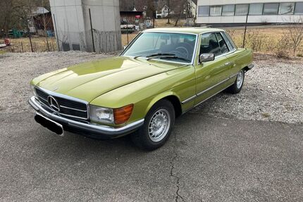 Mercedes-Benz SLC 280 Gebrauchtwagen