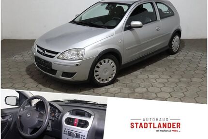 Opel Corsa Gebrauchtwagen