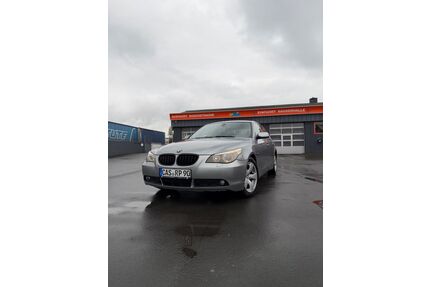 BMW 520 Gebrauchtwagen