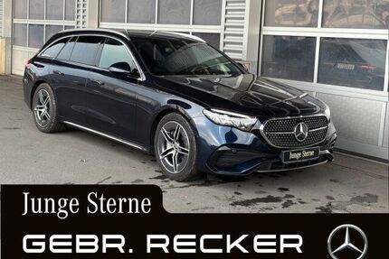 Mercedes-Benz E 220 Gebrauchtwagen