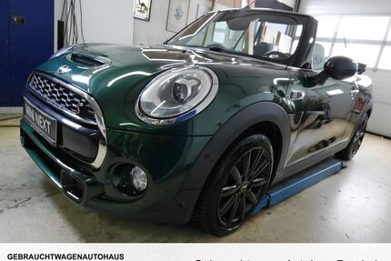 Mini Cooper S Cabrio Gebrauchtwagen