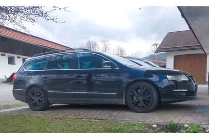 VW Passat Gebrauchtwagen