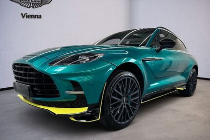 Aston Martin DBX Gebrauchtwagen